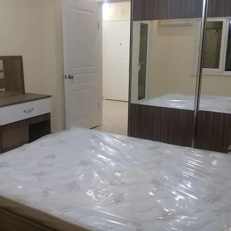 Mavi Koltuklu Tatil Evi * Mahmutlar