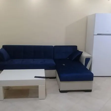 Lägenhet Mavi Koltuklu Tatil Evi Mahmutlar