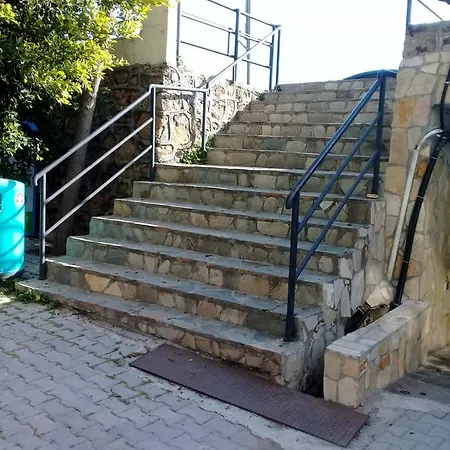 Mavi Koltuklu Tatil Evi * Mahmutlar