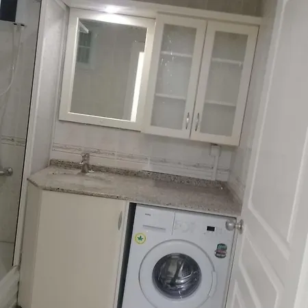 Mavi Koltuklu Tatil Evi * Mahmutlar
