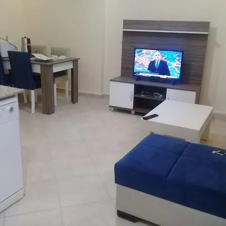 Appartamento Mavi Koltuklu Tatil Evi