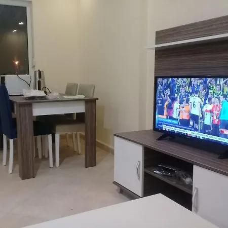 Mavi Koltuklu Tatil Evi Appartamento *